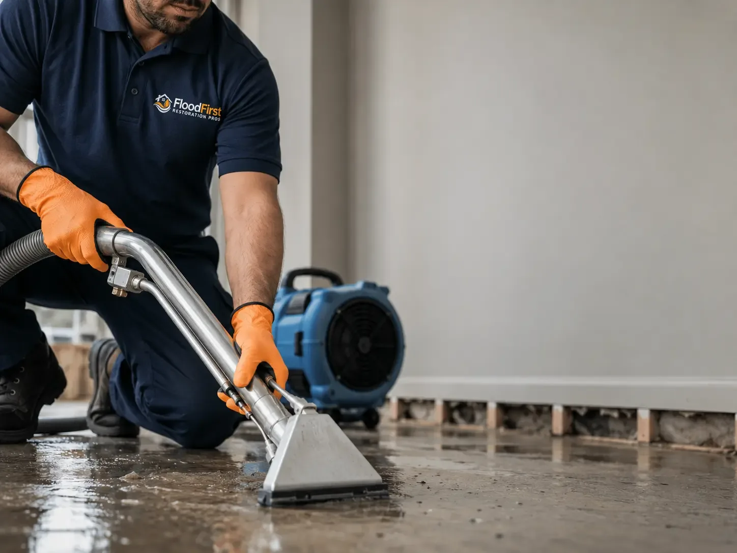 Why choose Flood Damage Restoration in West Newbury, MA